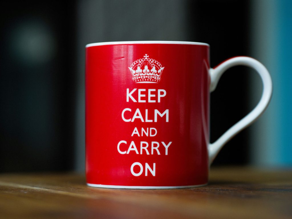 Keep calm and carry on mug as enterprise leaders grappling with the steep costs of deploying AI models could find a reprieve thanks to a new architecture design.