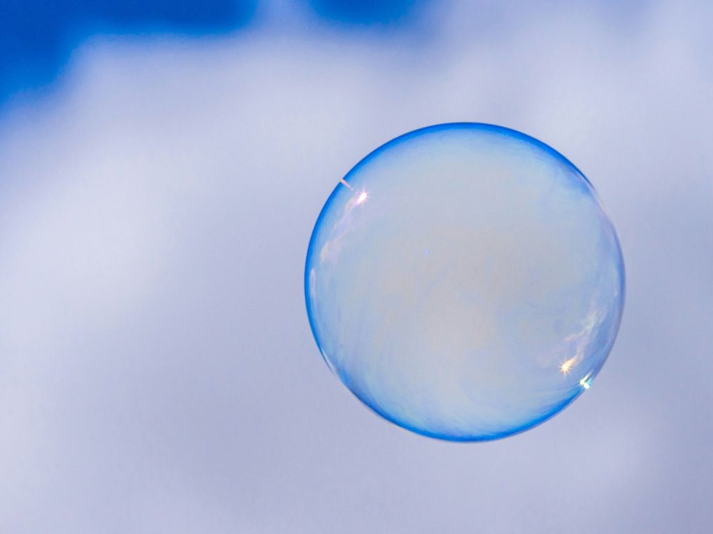 Bubble as amid enterprise pressure to deploy generative and agentic solutions, a familiar question is surfacing: "Is there an AI bubble, and is it about to burst?”