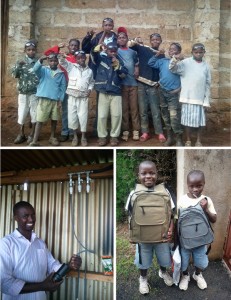 community orphanages