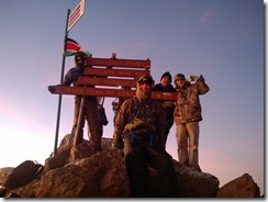 Mount Kenya Climb - 309